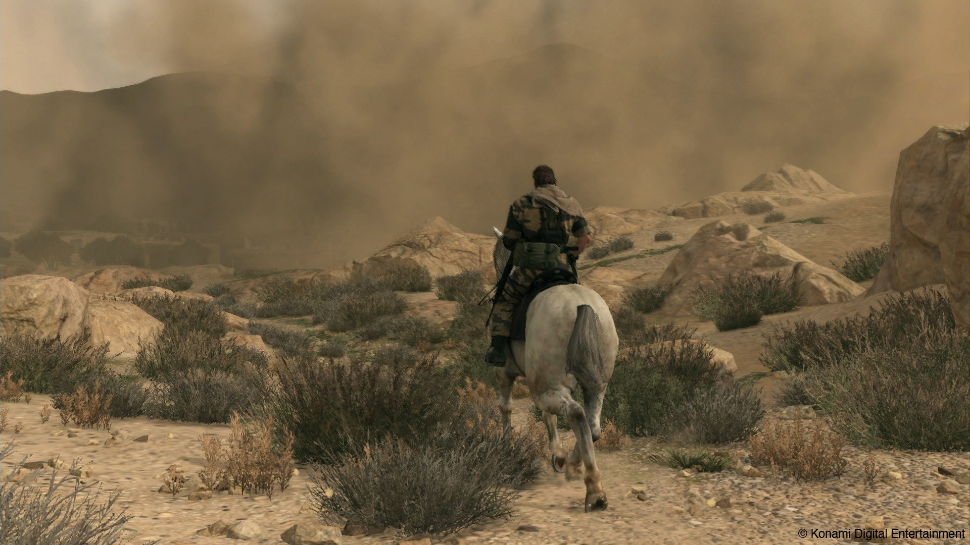 Metal Gear Solid V: The Phantom Pain  - Imagen 19
